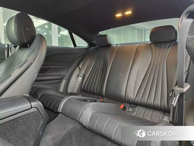 Mercedes-Benz E-Class 2022 Темно-серый из Китая