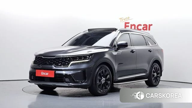 Kia Sorento 4th Generation id 4855805 из Кореи