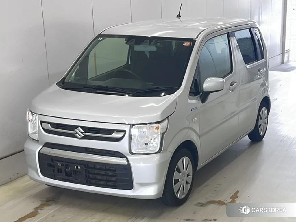 Suzuki Wagon R 2023 из Японии