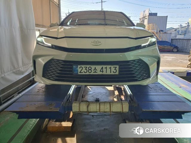 Toyota Camry (XV80) id 5045739 из Кореи