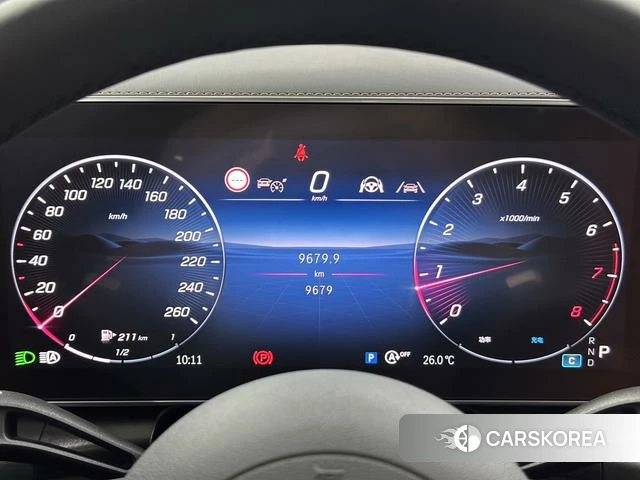 Mercedes-Benz GLC 2026 Черный из Китая