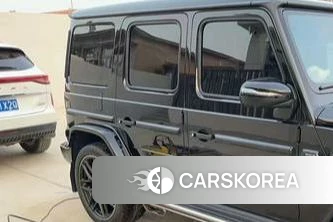Mercedes-Benz AMG G-Class 2023 Черный из Китая