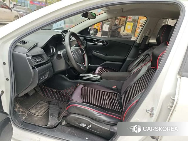Honda Crider 2021 Белый из Китая