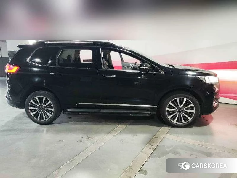 Ford Edge 2020 Черный из Китая