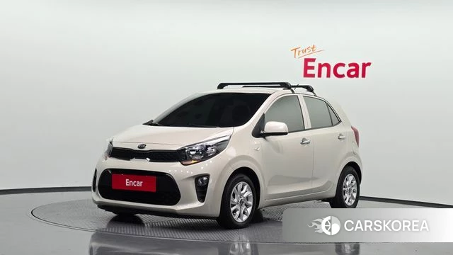 Kia All New Morning (JA) 2018 Жемчужный цвет из Кореи