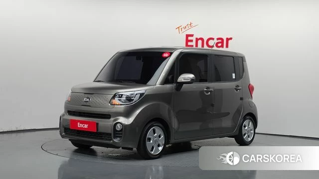 Kia The New Ray 2019 Песочный из Кореи