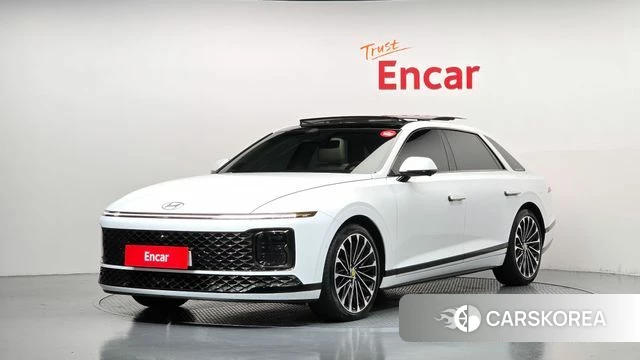 Hyundai Grandeur Hybrid (GN7) id 4950843 из Кореи