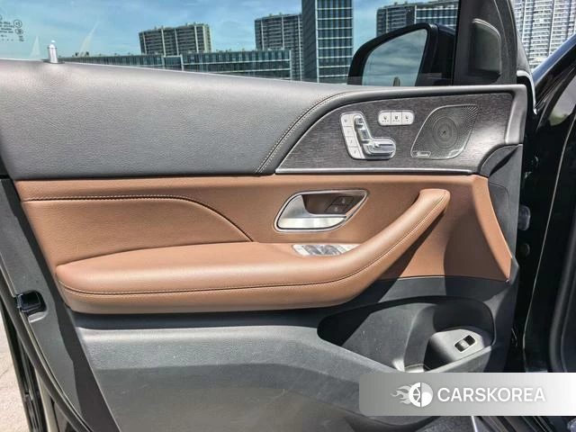 Mercedes-Benz GLE 2023 Черный из Китая