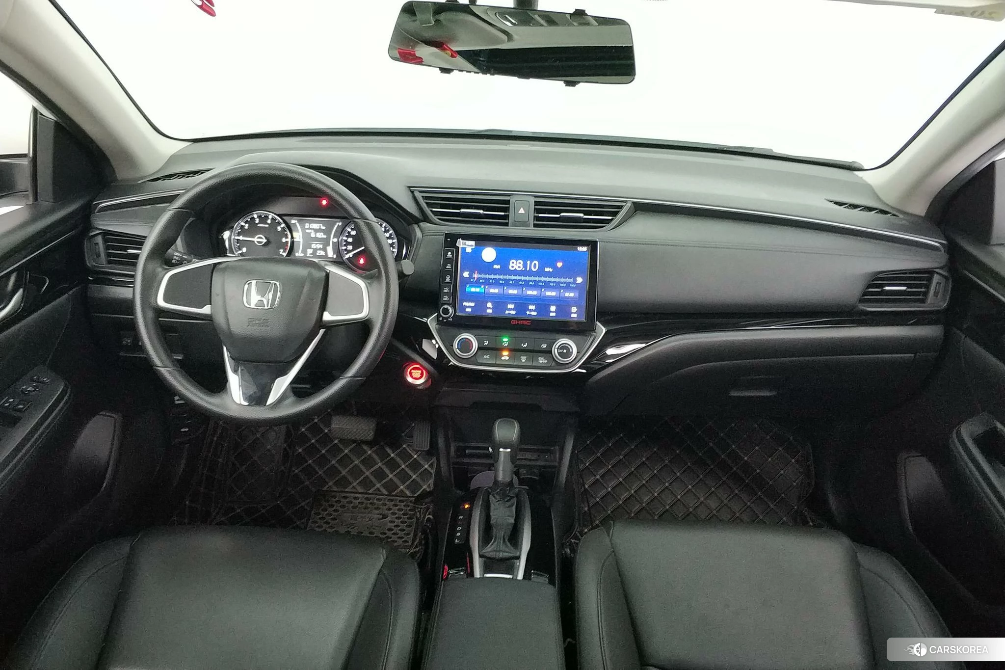 Honda Crider 2019 Белый из Китая