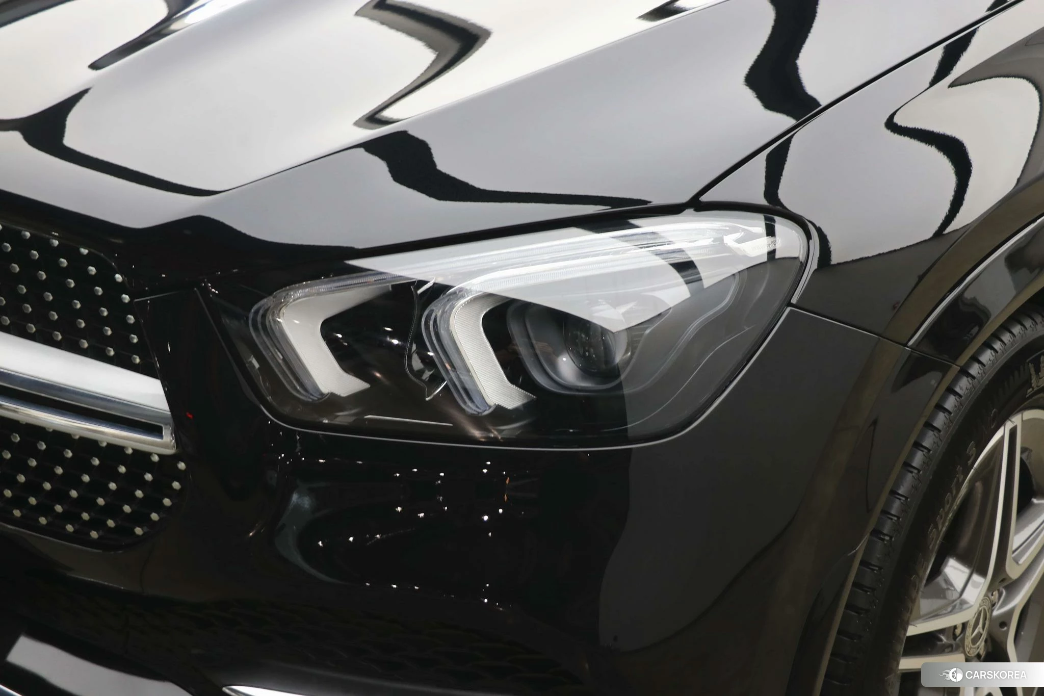 Mercedes-Benz GLE 2020 Черный из Китая