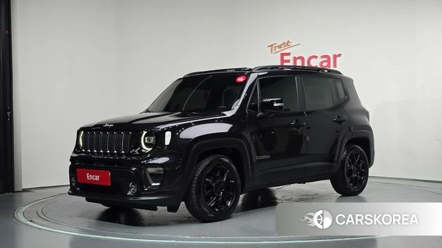Jeep Renegade id 4943550 из Кореи