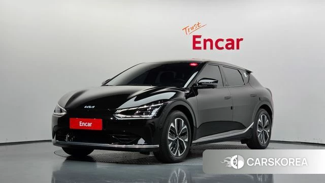Kia EV6 id 4965630 из Кореи