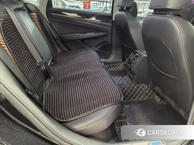 Volkswagen Passat 2021 Черный из Китая