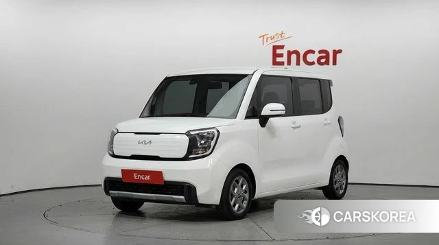 Kia The New Kia Ray 2023 Белый из Кореи