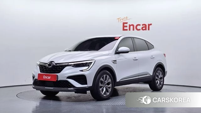 Renault Korea (Samsung) XM3 2024 Белый из Кореи