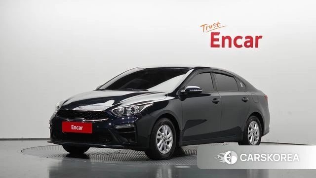 Kia Come New K3 2018 Синий из Кореи