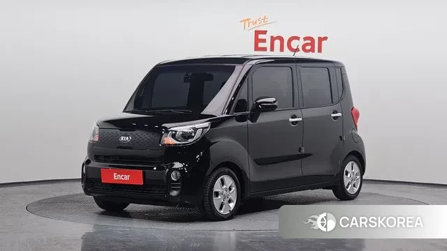 Kia The New Ray 2019 Черный из Кореи