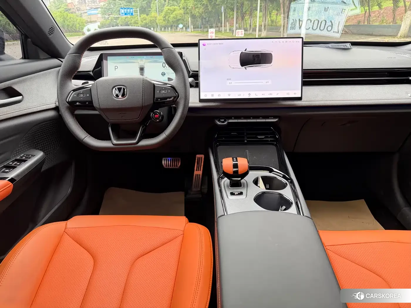 Chang'an Changan UNI-V 2025 Черный из Китая