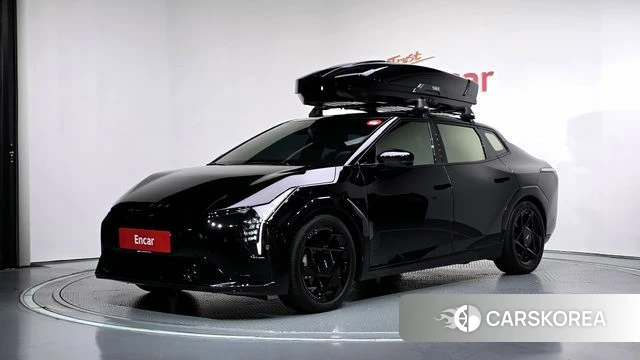 Kia EV4 2025 Черный из Кореи