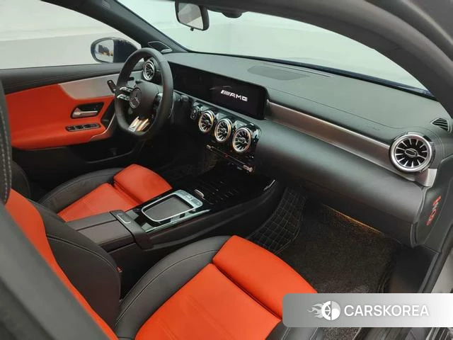 Mercedes-Benz AMG A-Class 2026 Темно-серый из Китая