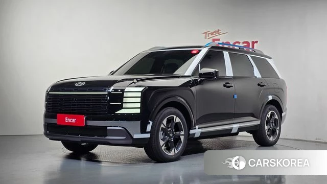 Hyundai Palisade (LX3) 2026 Черный из Кореи