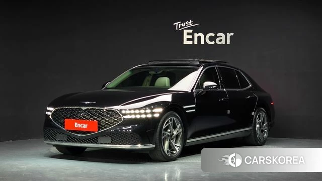 Genesis G90 (RS4) id 4922496 из Кореи