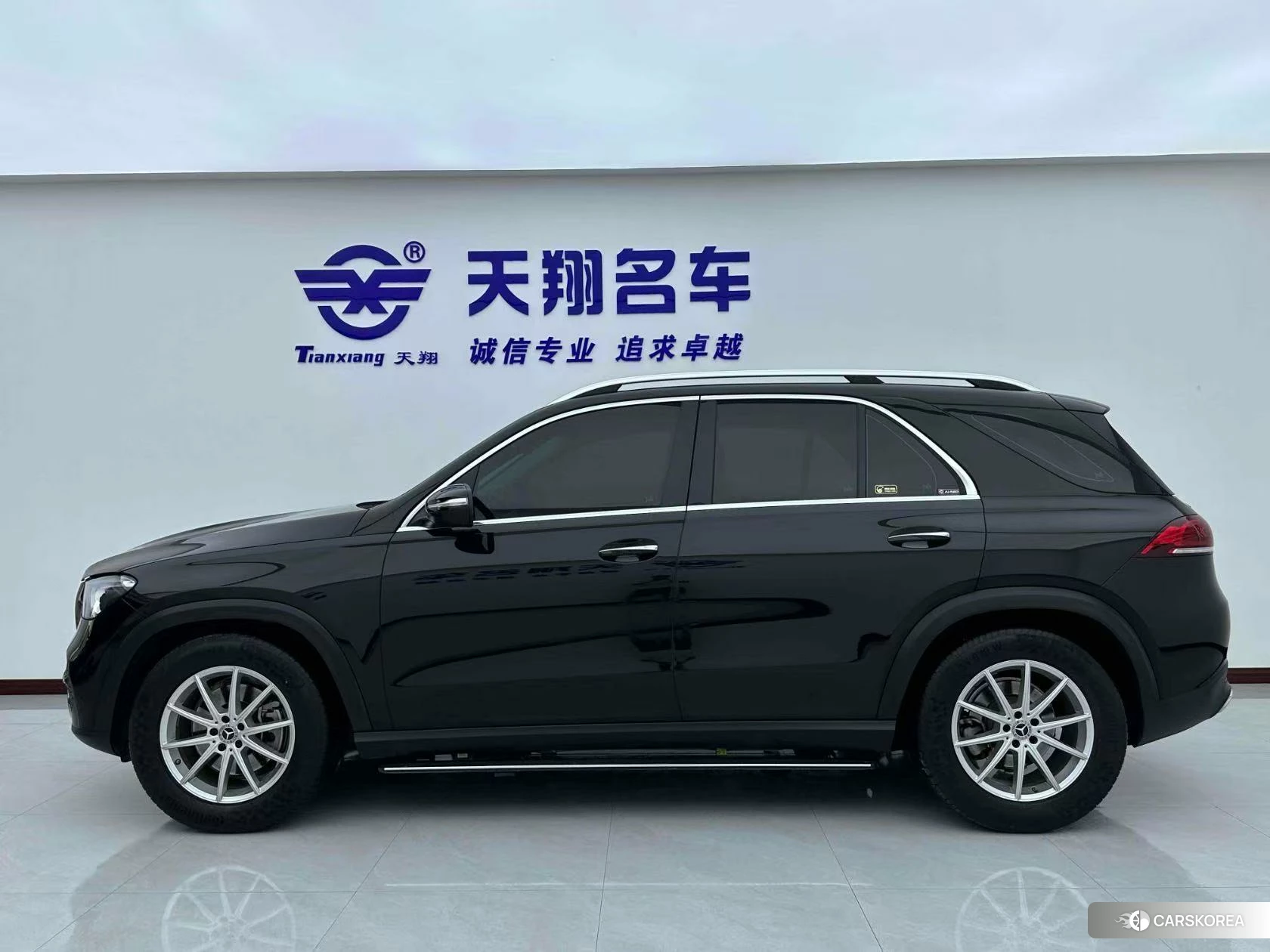 Mercedes-Benz GLE 2020 Черный из Китая