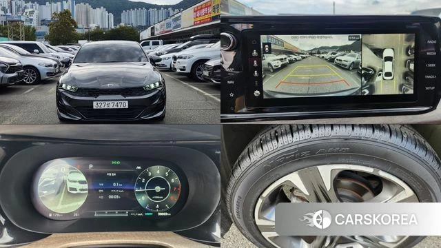 Kia K5 3rd generation id 4977339 из Кореи