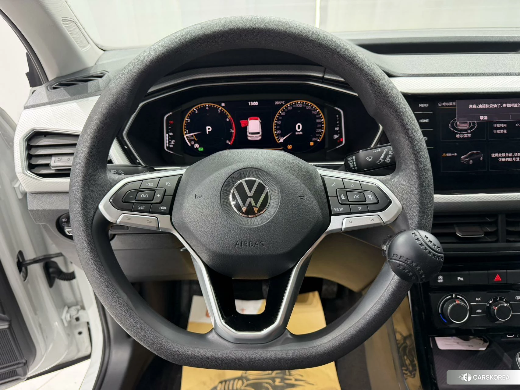Volkswagen Tacqua 2021 Белый из Китая