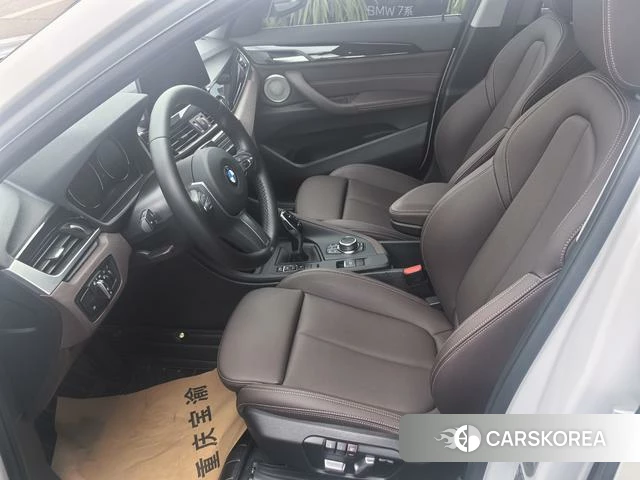 BMW X1 2023 Белый из Китая