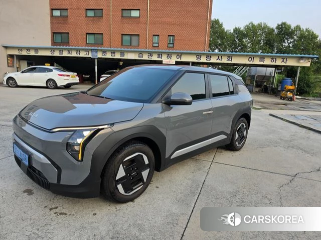 Kia EV3 2025 Коричневый из Кореи