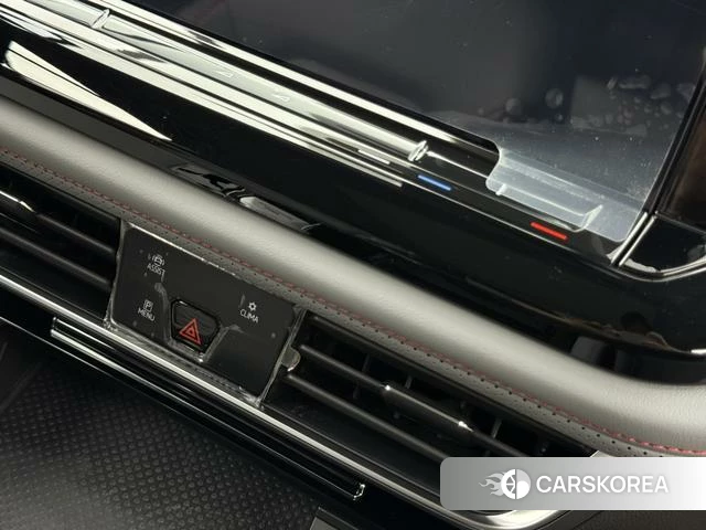 Volkswagen Teramont 2023 Темно-серый из Китая