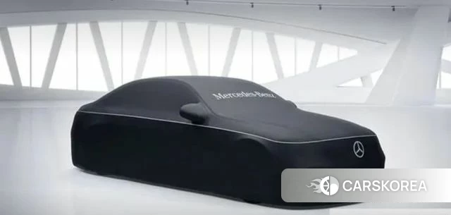 Mercedes-Benz SL-Class R232 2025 Белый из Кореи