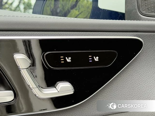 Mercedes-Benz C-class 2024 Белый из Китая