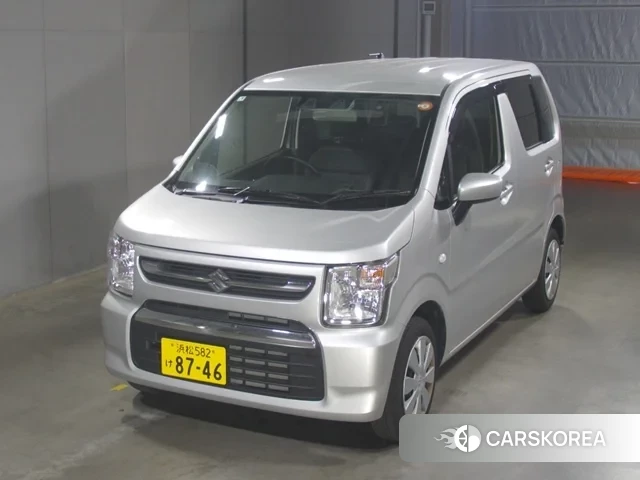 Suzuki Wagon R 2025 из Японии