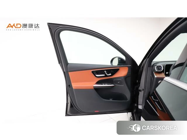 Mercedes-Benz GLC 2025 Черный из Китая
