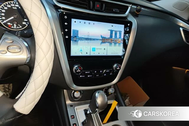 Nissan Murano 2021 Другой из Китая