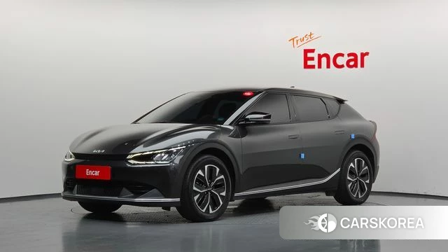 Kia EV6 id 4965959 из Кореи
