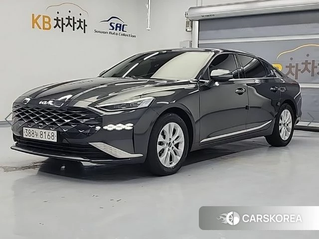 Kia K8 id 4969522 из Кореи