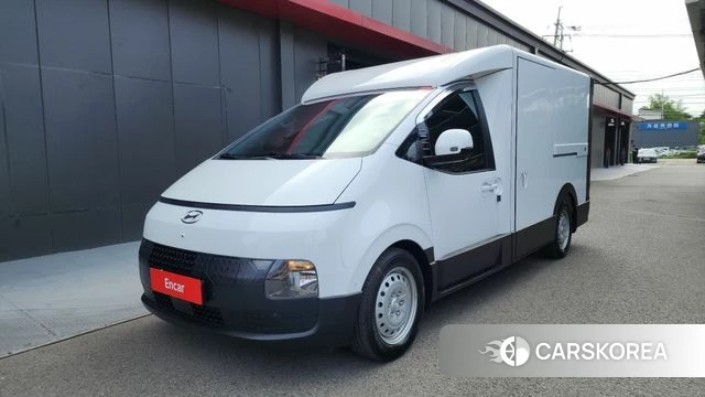 Hyundai ST1 2025 Белый из Кореи