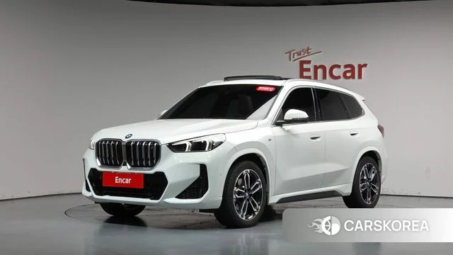 BMW iX1 (U11) 2023 Белый из Кореи