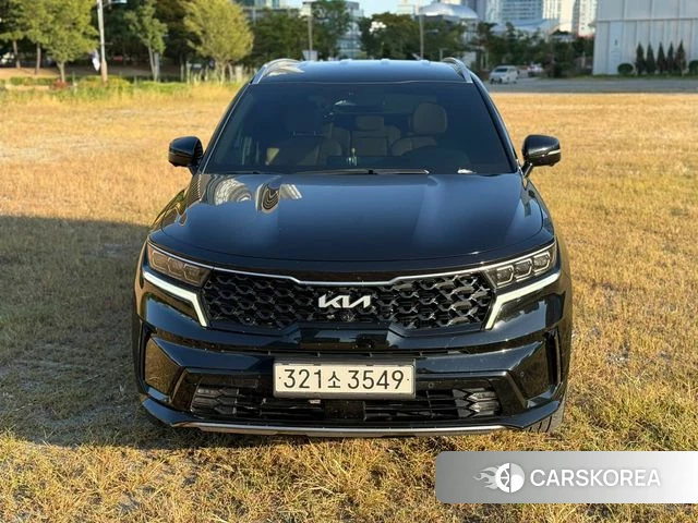 Kia Sorento 4th Generation id 4980929 из Кореи