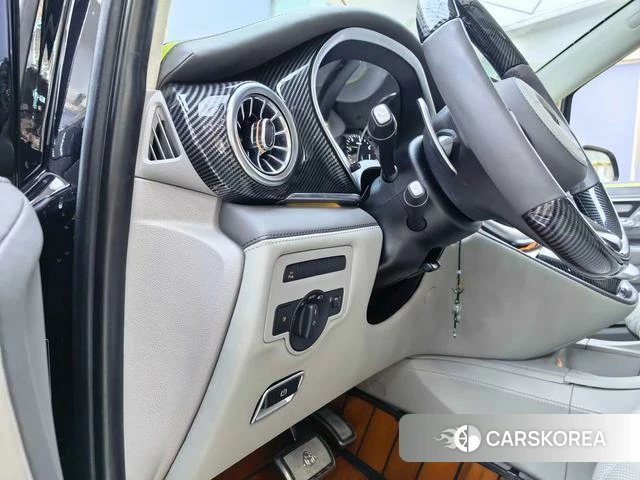 Mercedes-Benz Vito 2023 Черный из Китая