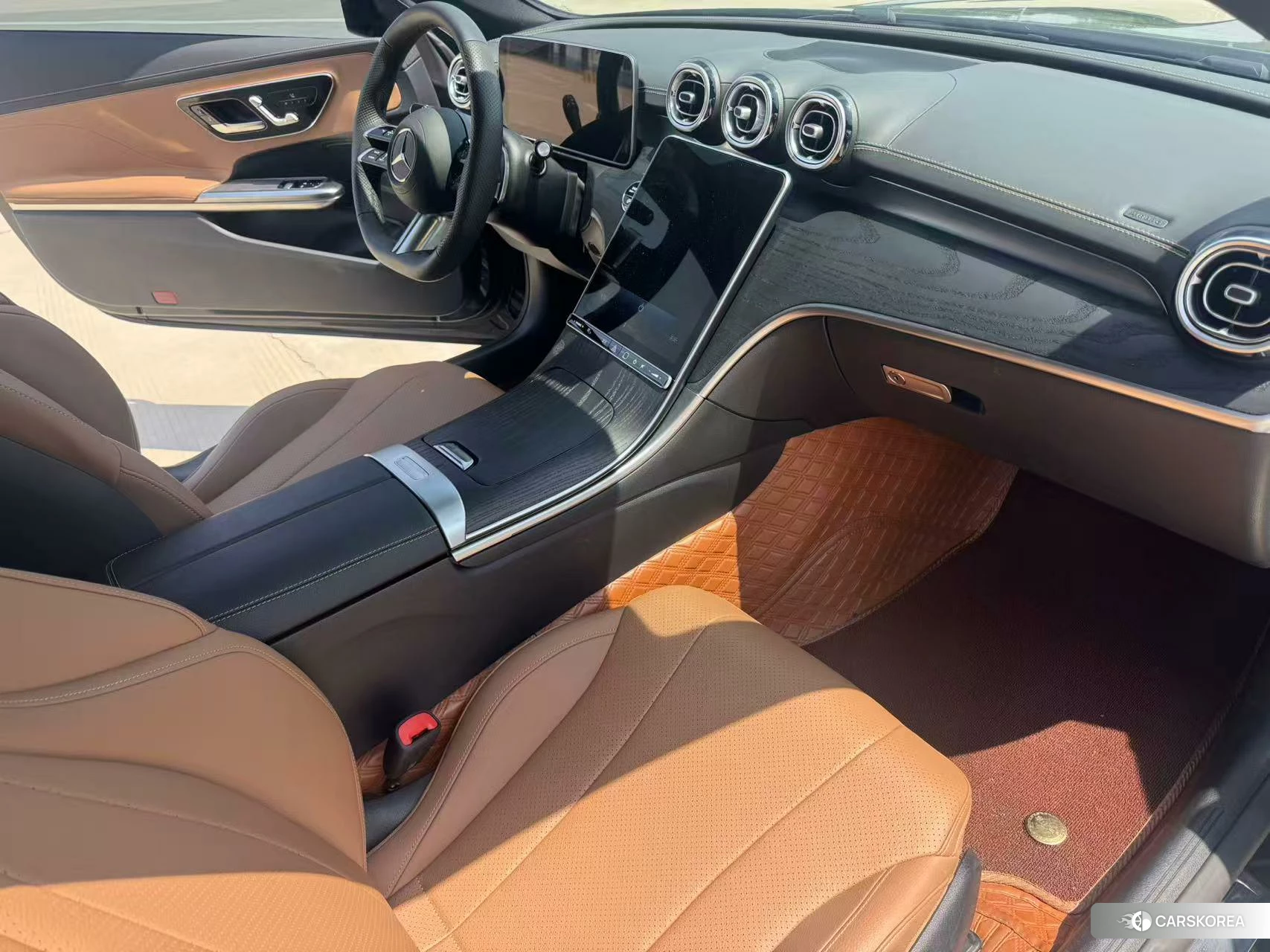 Mercedes-Benz CLE 2026 Темно-серый из Китая
