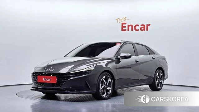 Hyundai Avante (CN7) id 4987642 из Кореи