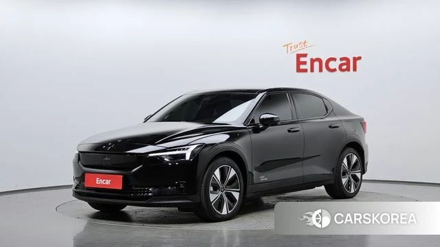 Polestar Polestar 2 2024 Черный из Кореи