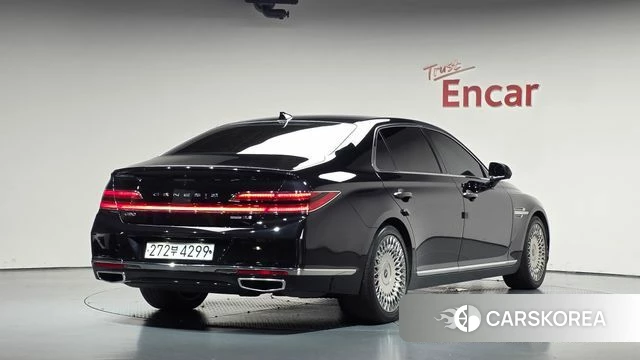Genesis G90 id 4959961 из Кореи