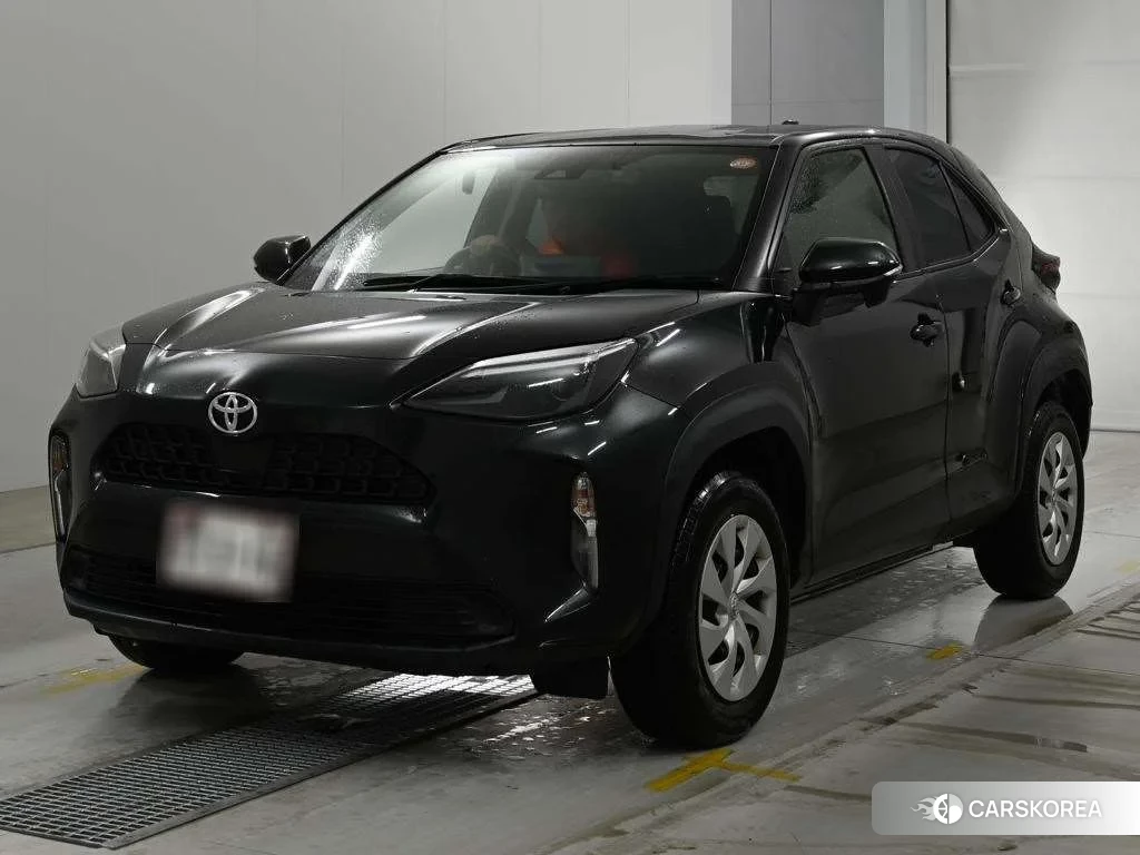 Toyota Yaris Cross 2023 из Японии