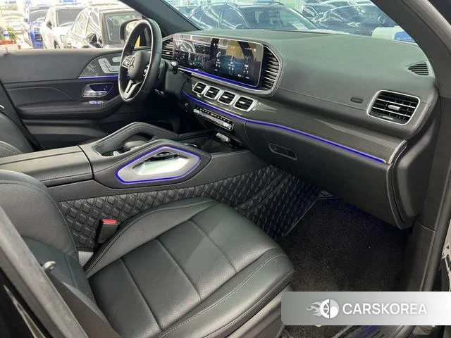 Mercedes-Benz GLE 2021 Черный из Китая