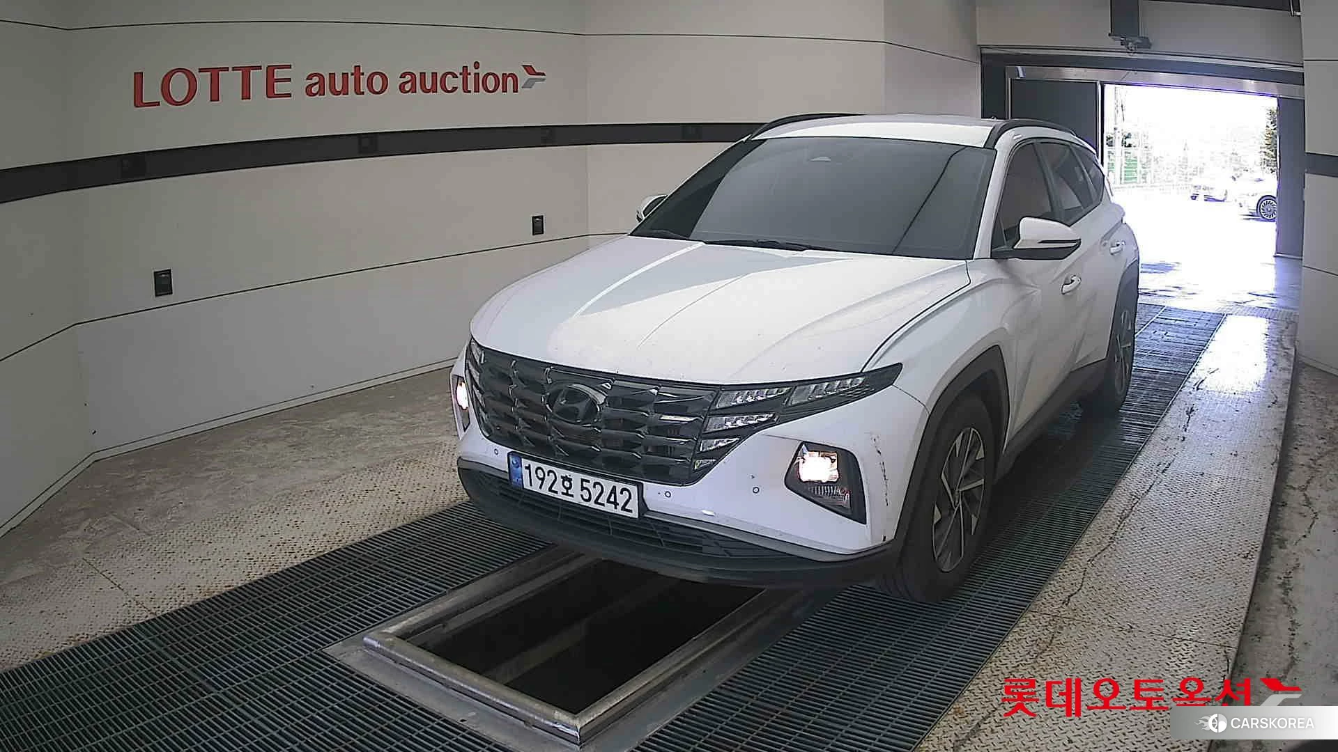 Hyundai Tucson id 4990067 из Кореи